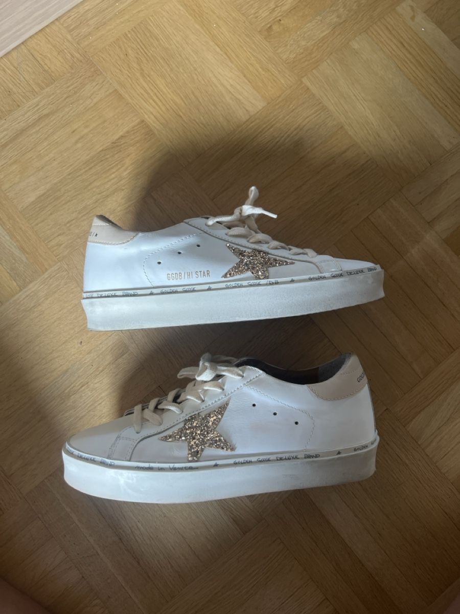 Golden Goose Damenschuhe: Golden goose Hi star – Neu (gemäss Beschreibung) aus Genève von dar_c9v8 3