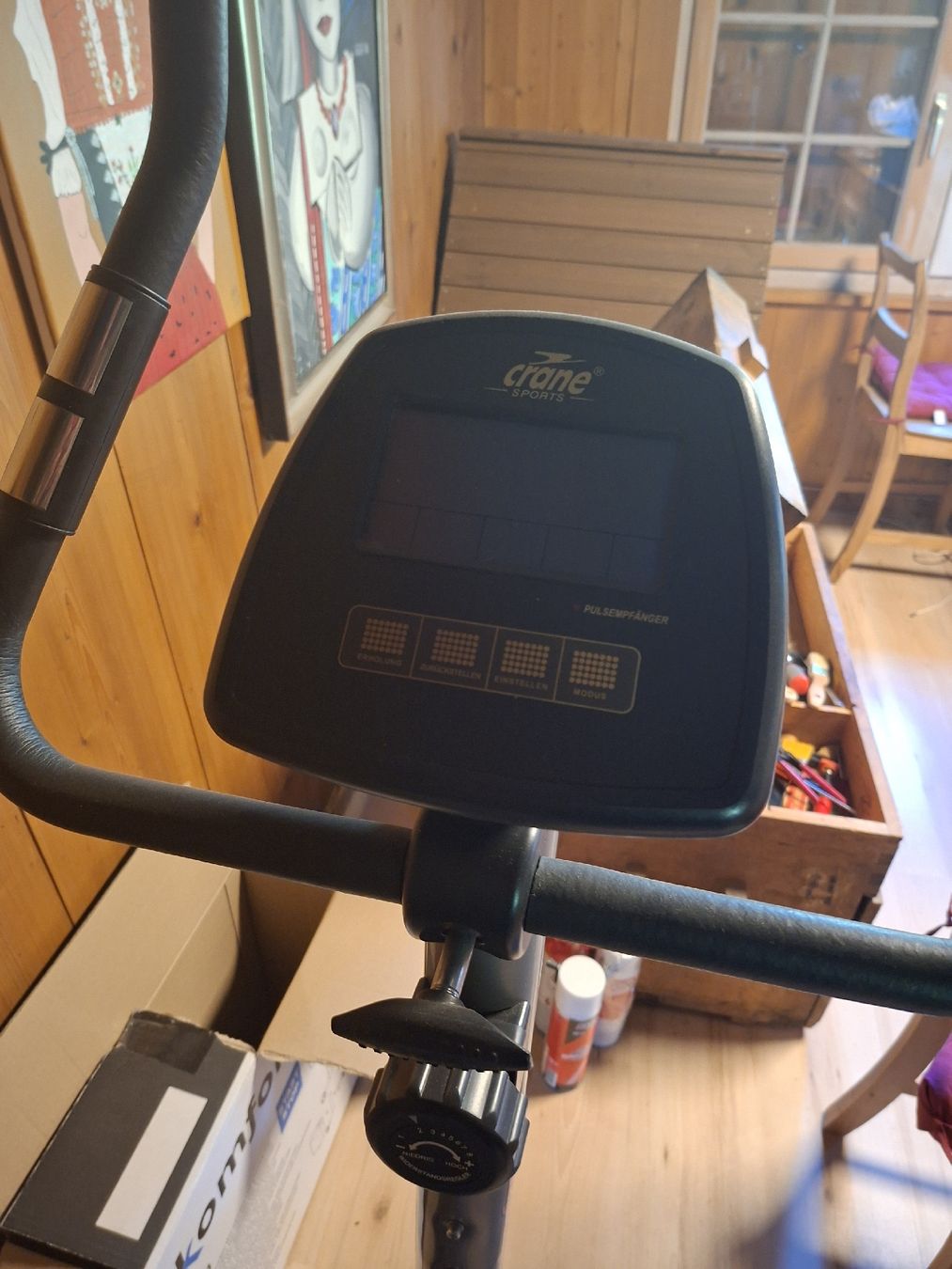 Hometrainer: Hometrainer – Gebraucht aus Wolfhalden von goovy 1