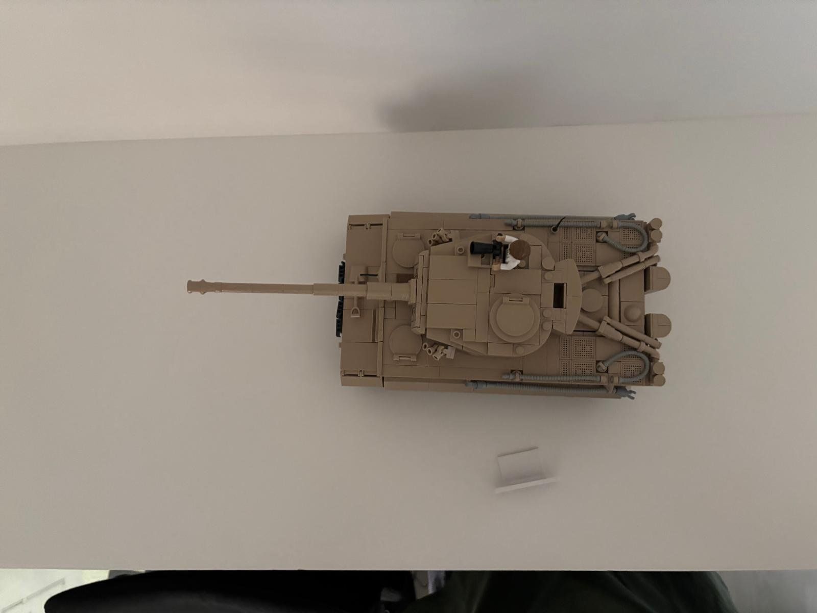 Cobi Baukästen: Cobi PzKpfw VI Tiger 131 – Neu (gemäss Beschreibung) aus Estavayer-le-Lac von Lor_tjg5 7