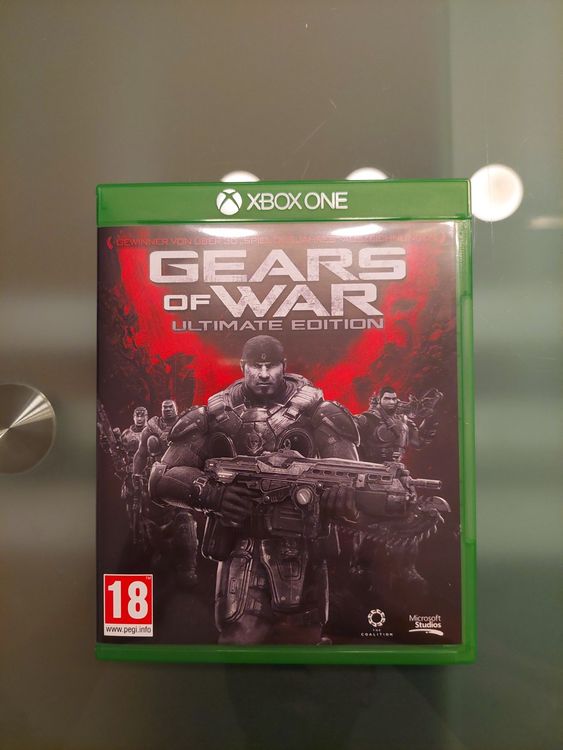 Gears of War Ultimate Edition XBox One Kaufen auf Ricardo