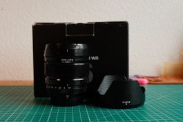 Fujinon XF 16mm F1.4 R WR Objektiv - Sehr guter Zustand