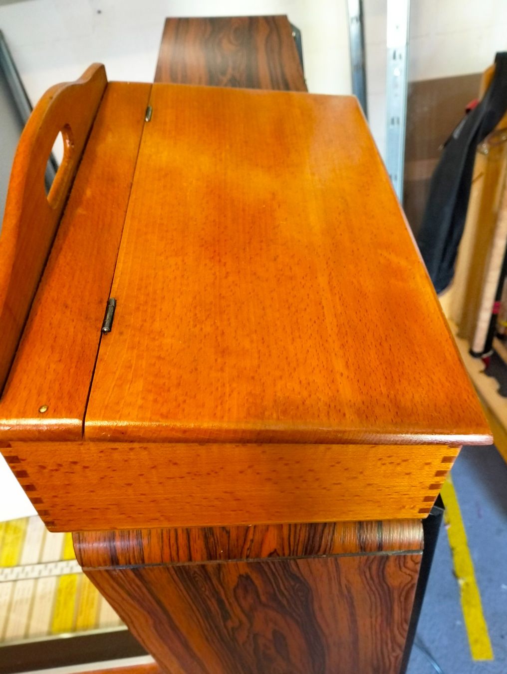 Articoli in legno: Kleine Schatulle – Usato da Ennetmoos venduto da brunhildenb 7