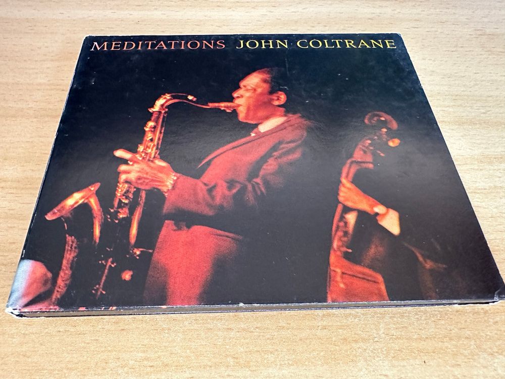 John Coltrane – Meditations (Gebraucht) in Rikon im Tösstal für CHF 8.5 ...