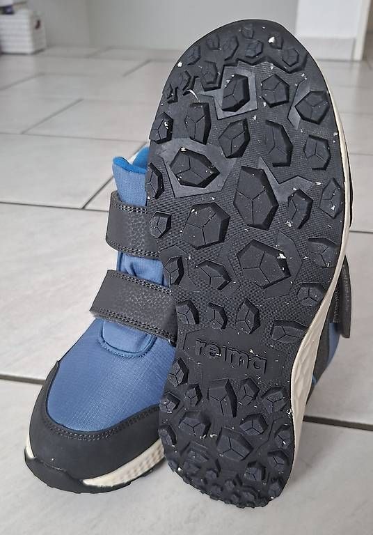 Schuhe für Jungen: Winterschuhe Reima Hallava Gr. 35 – Neu und originalverpackt aus Unterkulm von eidechsli81 1
