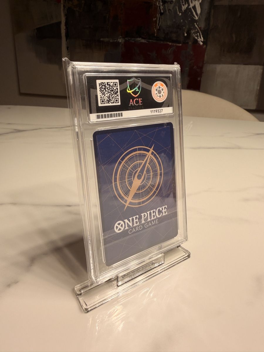 Carte collezionabili: One Piece Sabo OP05-007 SR Parallel JPN  – Nuovo (secondo la descrizione) da Biel/Bienne venduto da MAZALITO 1