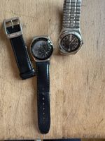 2 Original Swatch Irony Uhren