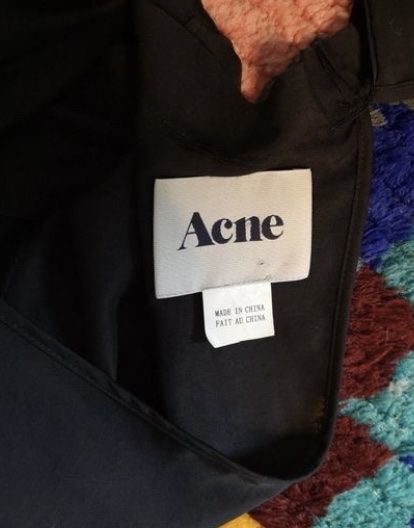 Acne Studios Kleider: Traumkleid Acne Gr 38 – Gebraucht aus Sarnen von HomeFashionArtDesign 3