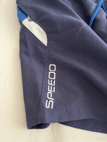 Badehose Speedo Dunkelblau Grösse XL guter Zustand