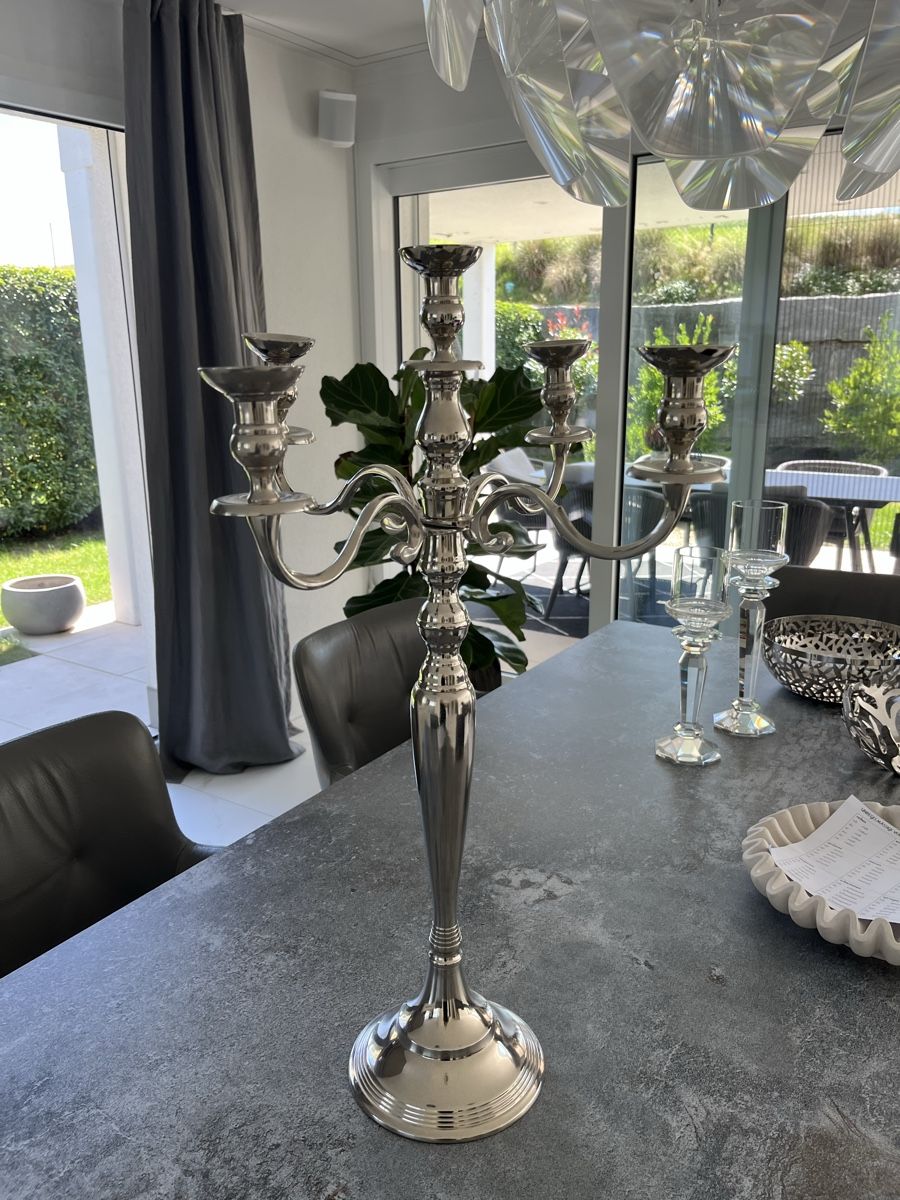 Kerzenständer: Kerzenständer 70 cm  – Gebraucht aus Eschenbach SG von Betti78 2