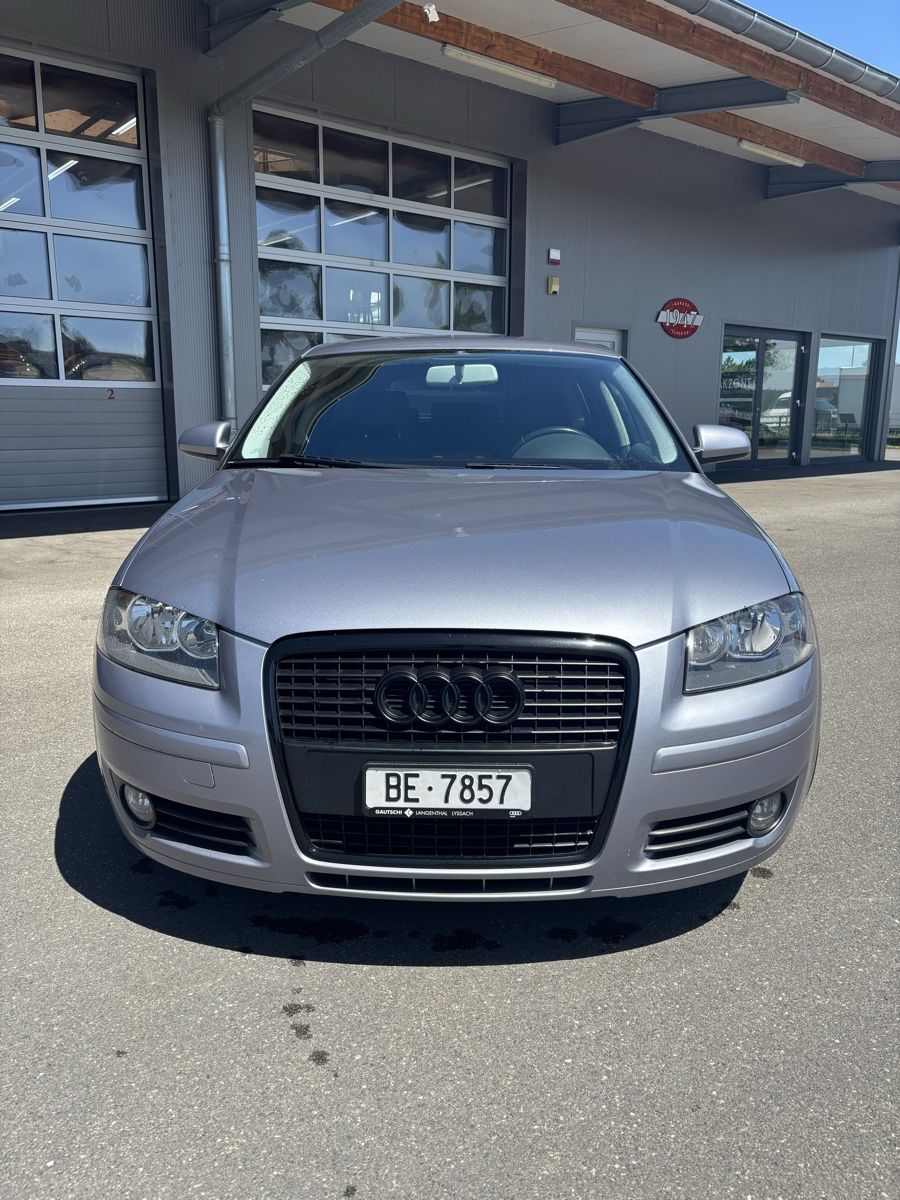 Audi Automobili: Audi A3 3.2 VR6 Handschalter, Ab MFK – Usato da Limpach venduto da NLA1939 3