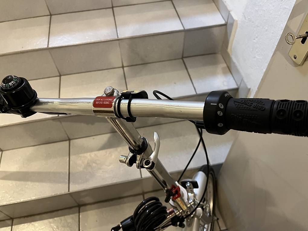 Velos: Klappvelo Neobike – Gebraucht aus Zürich von Ancient1979 3