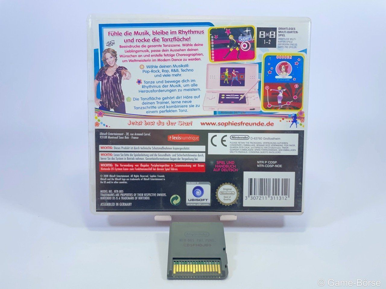 Nintendo Giochi: DS Sophies Freunde Modern – Usato da Stettfurt venduto da GameBoerse 1