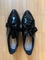 Aldo Glanz Halbschuhe Grösse 36
