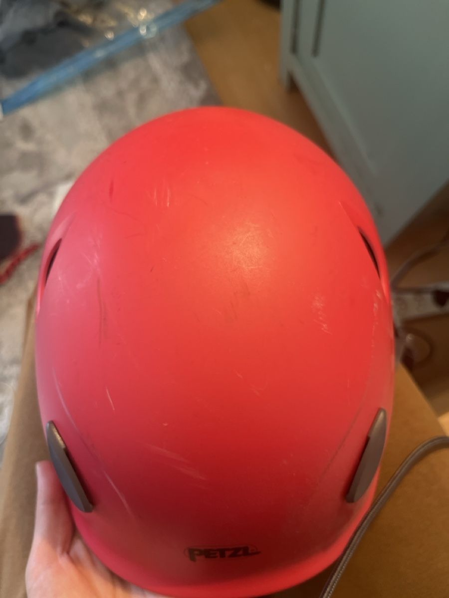 Petzl Caschi: Petzl Kletterhelm – Usato da Zürich venduto da abf_sy25 1