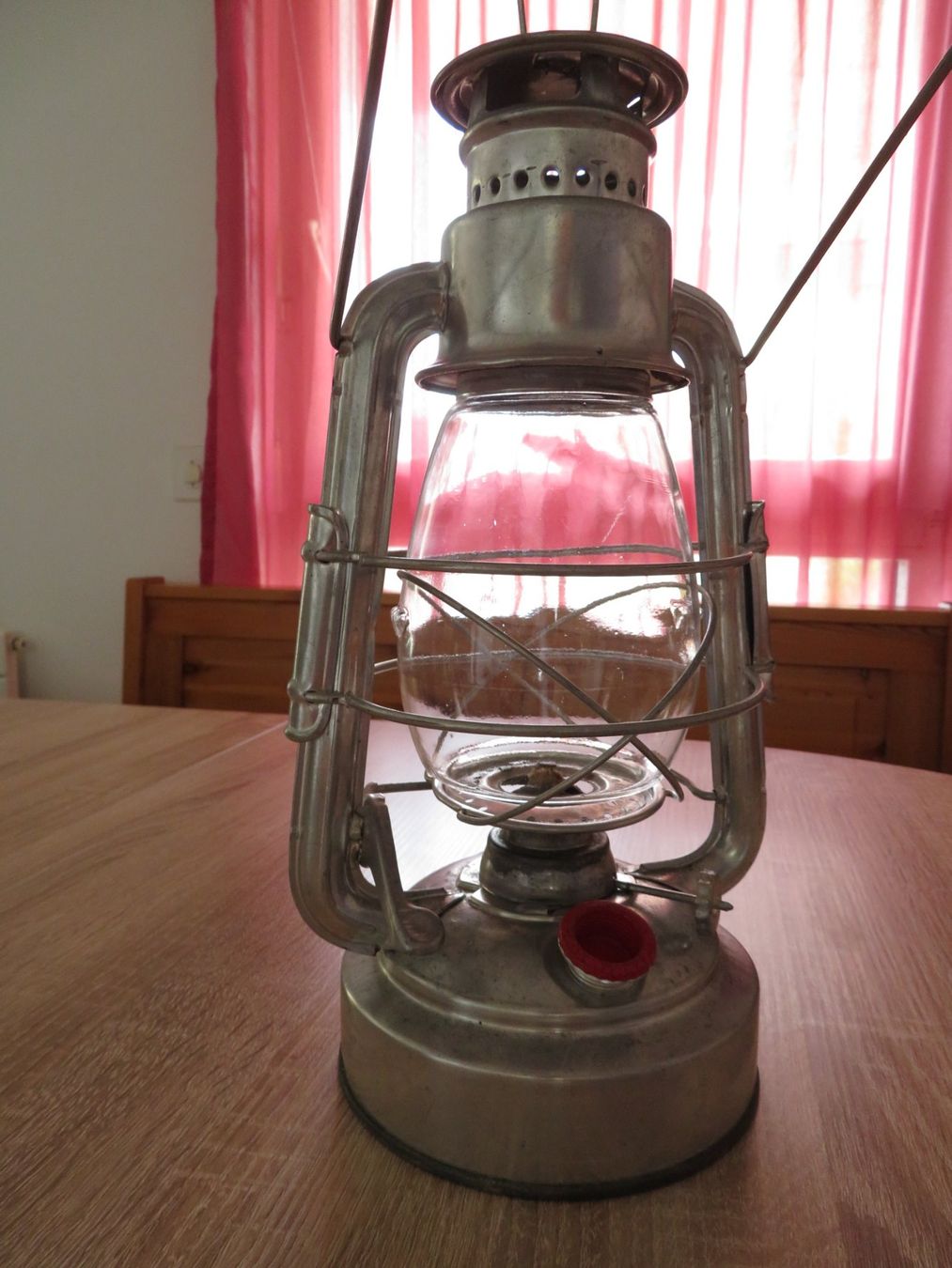 Lampade: Ancienne Lanterne lampe à pétrole ALG – Nuovo (secondo la descrizione) da Eysins venduto da zur_7j5l 4