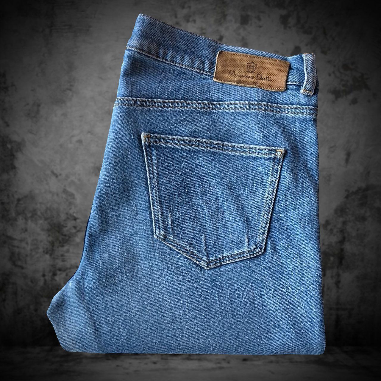 Massimo Dutti Jeans: Jeans Massimo Dutti Blue Men 40 – Usato da Genève venduto da ang_7j7j 2