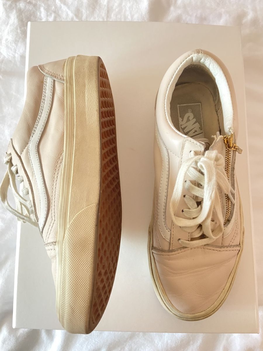 Vans Scarpe da donna: Baskets roses claires Vans – Usato da Chêne-Bougeries venduto da sor_9rzp