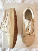 Baskets roses claires Vans