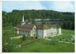POSIEUX Abbaye cistercienne d' HAUTERIVE