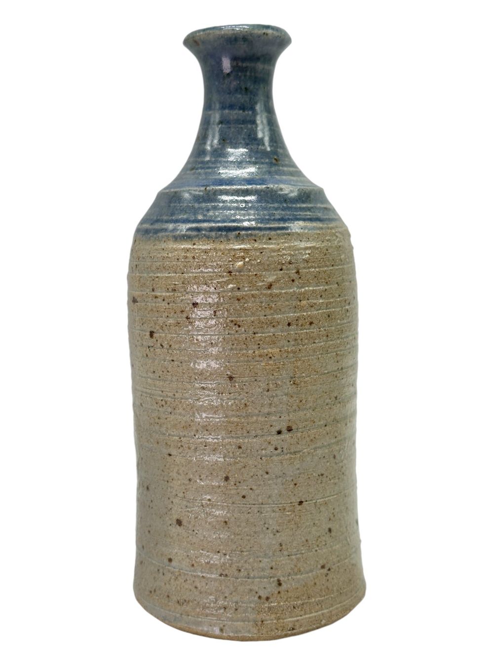 Vasi & Recipienti: Vase La Borne en grès pyrité à décor floral – Usato da Morges venduto da mod_q7tt 6