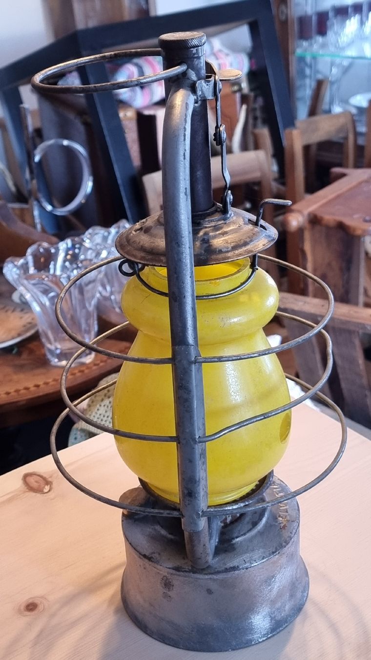 Lampade: Petrollampe,Sturmlampe – Usato da Sils im Domleschg venduto da platin01 3