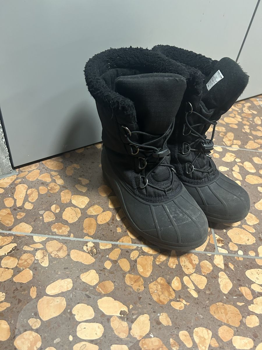 Sorel Scarpe da donna: Schwarze Sorel Boots Gr. 37 – Usato da Wolfhausen venduto da eil_jc5j 1