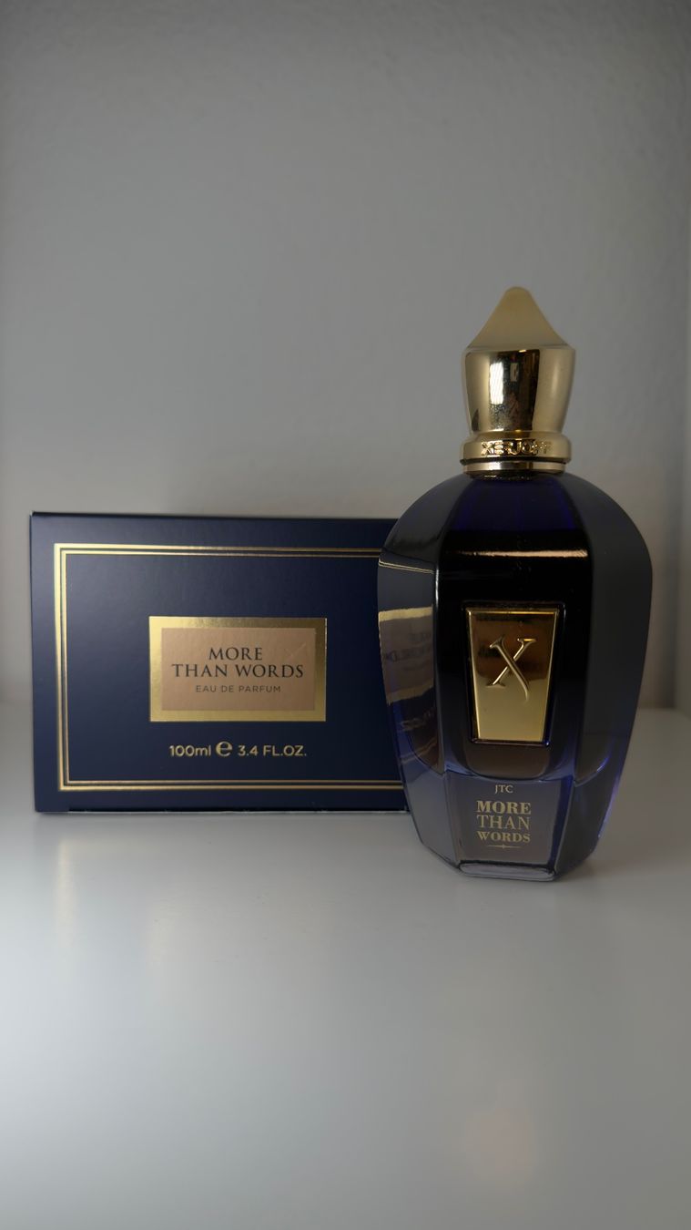 Xerjoff Profumi & Eau de Toilette: Xerjoff More Than Words – Usato da Fislisbach venduto da lze_z62j 1