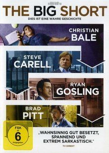 Alle DVDs: The Big Short (Originalverpackt) – Neu und originalverpackt aus Ebikon von Moviefreak01