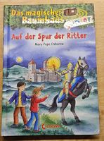 Das magische Baumhaus - Auf der Spur der Ritter