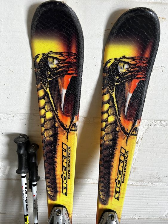stöckli Ski | Kaufen auf Ricardo