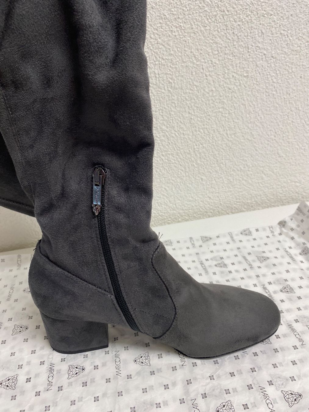 Marc Cain Scarpe da donna: MarcCain Overknee Stiefel – Nuovo e nell'imballaggio originale da Winterthur venduto da kh.meier 5