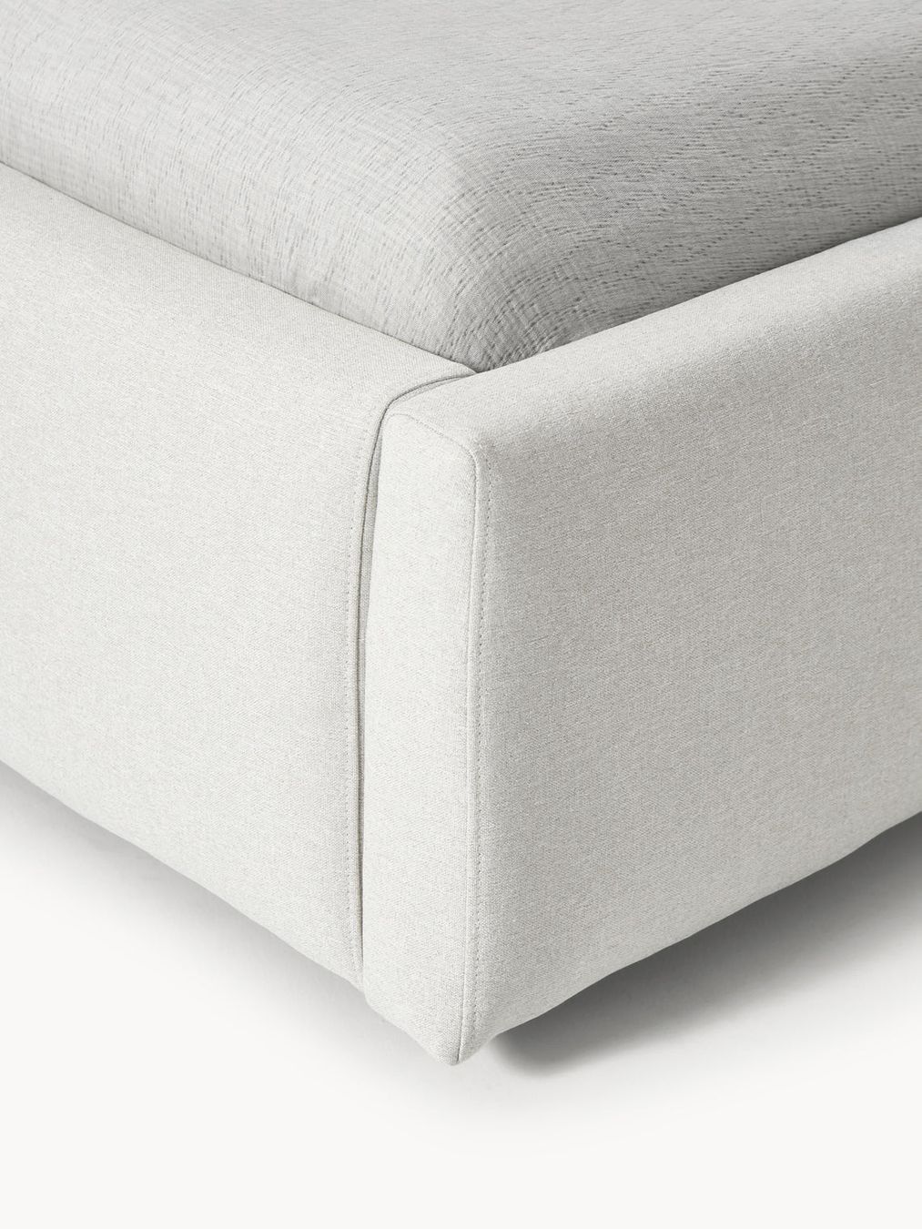 Westwing Letti: Polsterbett Cloud  Westwing Collection CHF 1199-60% – Nuovo (secondo la descrizione) da Otelfingen venduto da Yvonne_Outlet 6
