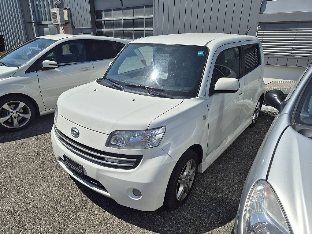 Automobili: Keiner, günstiger 4x4 mit MFK – Usato da Kirchberg BE venduto da Moesu72