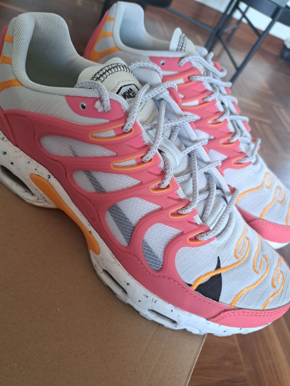 Nike Herrenschuhe: Nike Air Max Terrascape Plus Gr. 40.5 – Neu und originalverpackt aus Baar von L.isa28 4