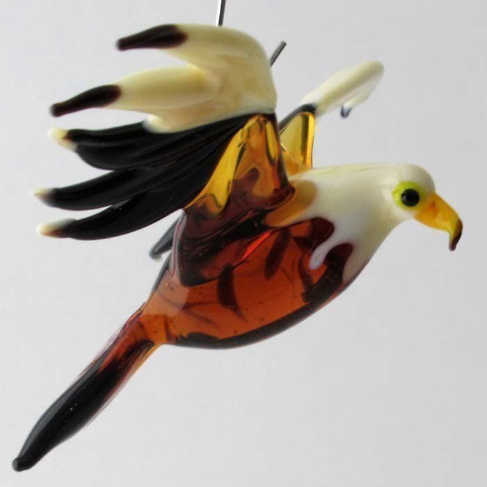 Tutte le decorazioni: Glas Vogel Roter Milan – Nuovo (secondo la descrizione) da Stein am Rhein venduto da Vitrum8260 3