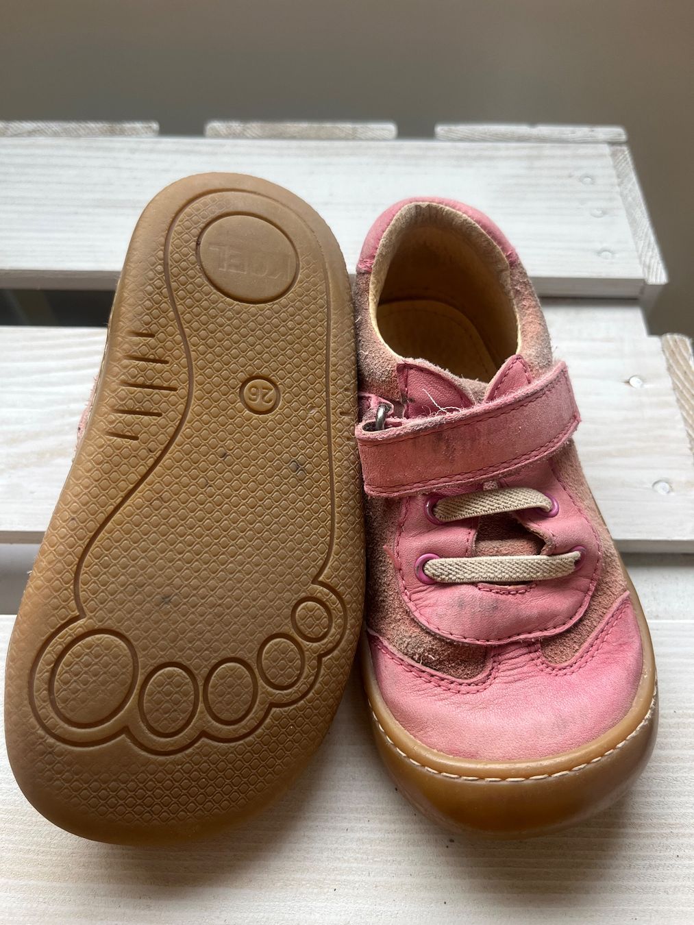 Scarpe per ragazze: Koel Lederschuhe Grösse 26 – Usato da Zürich venduto da nju_7j5v 1
