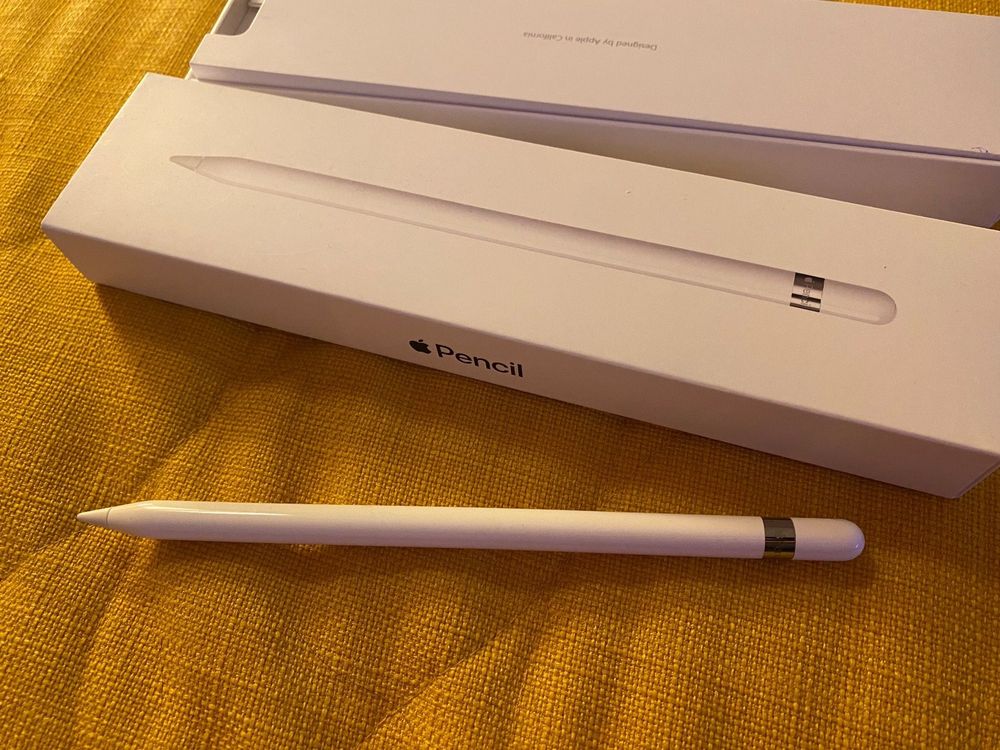 Apple Pencil 1. Generation | Kaufen auf Ricardo