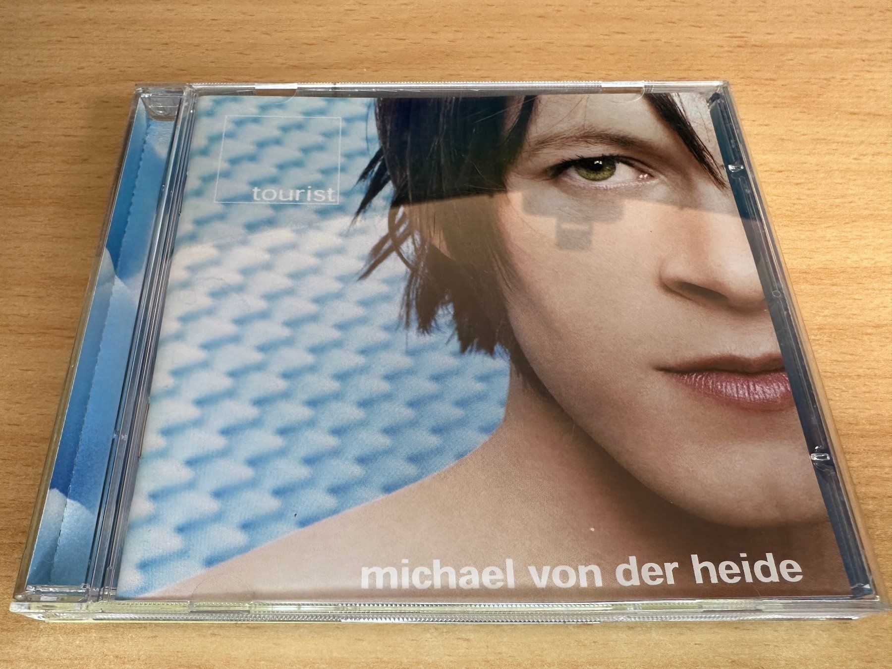 CDs: Michael Von Der Heide – Tourist – Gebraucht aus Rikon im Tösstal von Alpenmutz