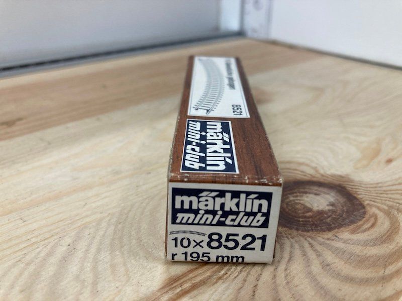 Märklin mini-club Spur Z 8805 Dampflok Tenderlok BR 89 008 DB, 49,99