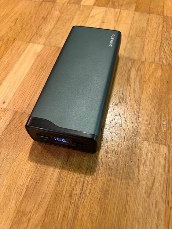 4smarts Powerbank VoltHub Pro 26800 mAh Kaufen auf Ricardo