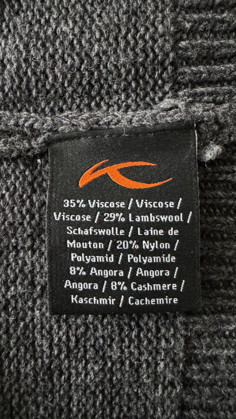 Giacche: Original Lasse Kjus Strickjacke – Usato da Embrach venduto da Schnufi66 5