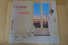 F-R David – Words