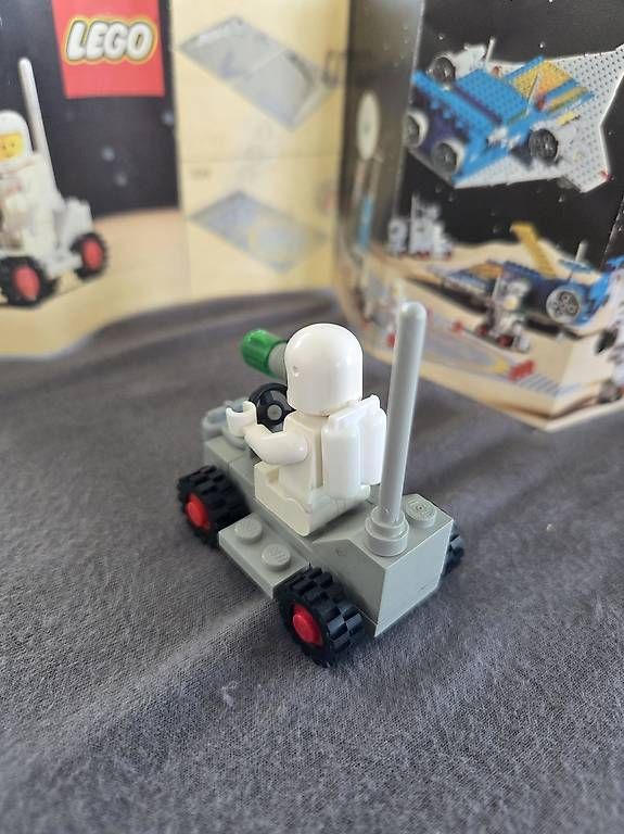 Kit di costruzioni: Lego Space 886 mit Anleitung – Usato da Zürich venduto da jil_pyn9