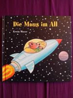 Kleines Bilderbuch "Die Maus im All", neu