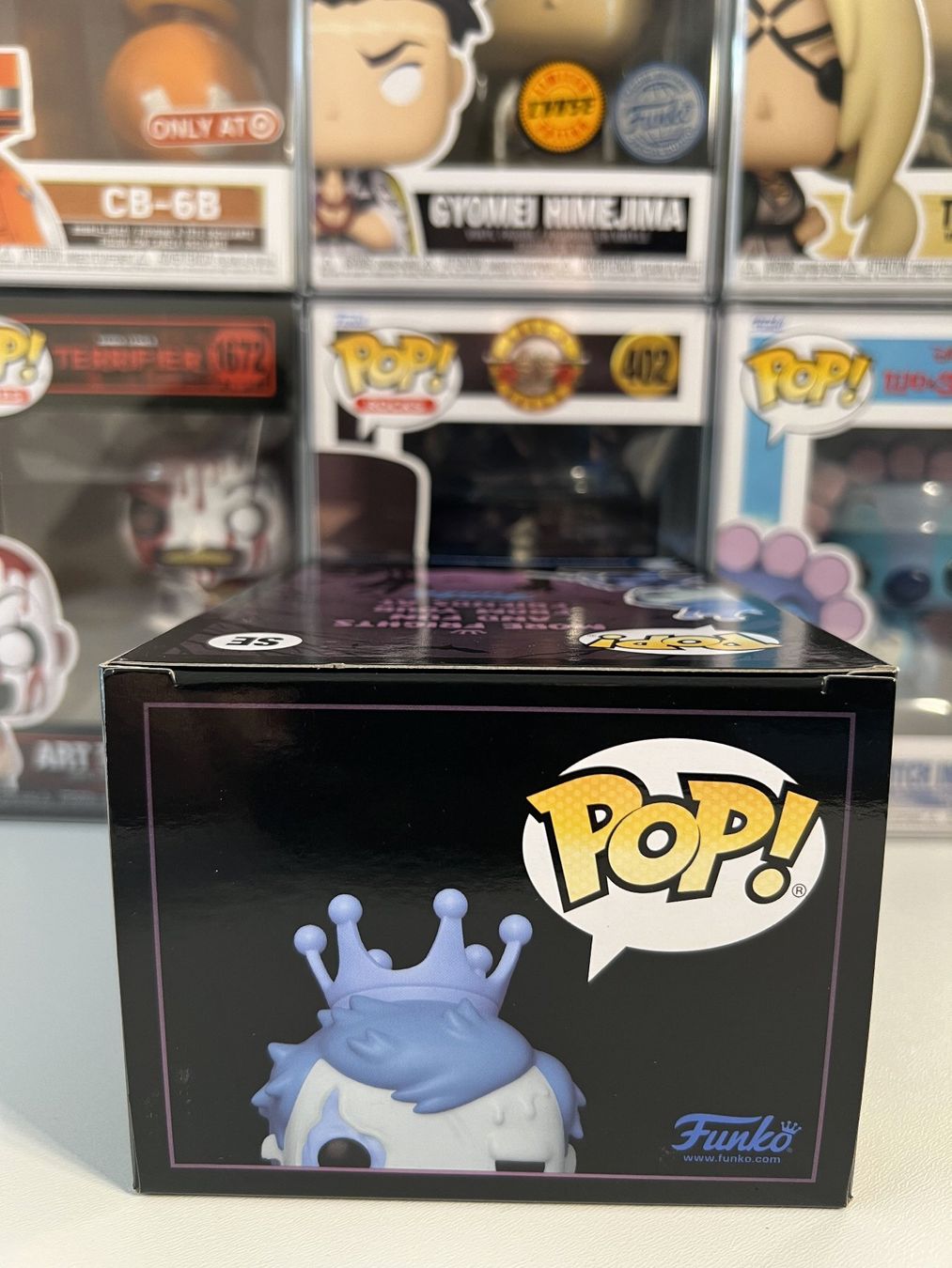 Funko Statuette: Funko POP! Headless Freddy Edition Limitée Fall Convention – Nuovo e nell'imballaggio originale da Le Mouret venduto da perfectbijou 4