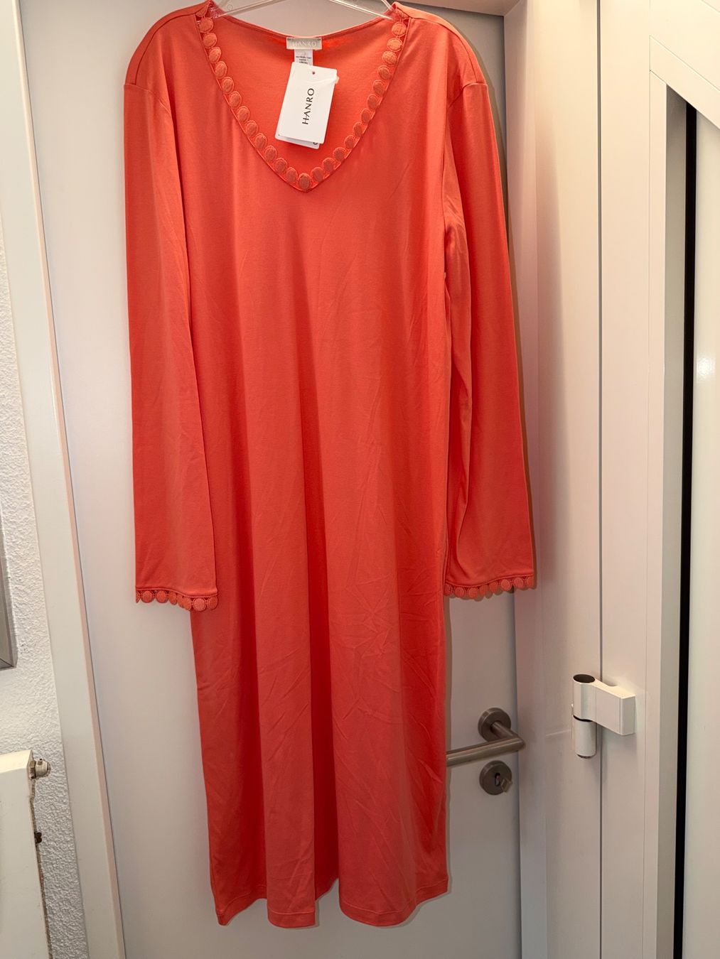 Hanro Negligees & Pigiami: Nachthemd Hanro M neu – Nuovo (secondo la descrizione) da Dornach venduto da samuti