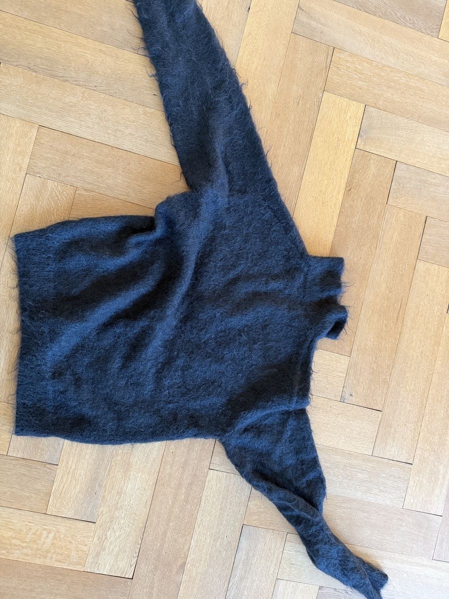 Maglioni & Felpe: Auralee Mohair Sweater – Usato da Basel venduto da alpenluft 4