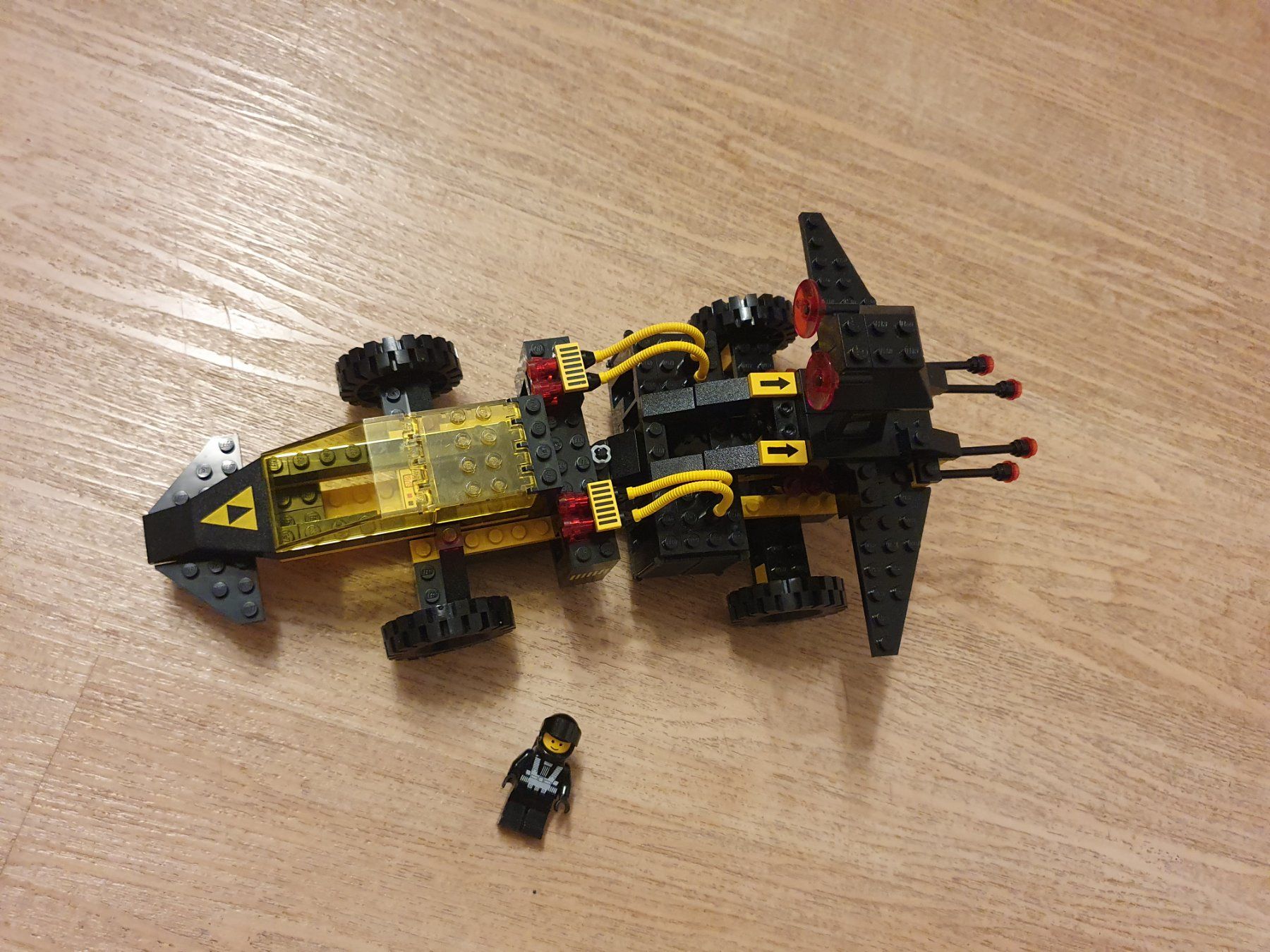 Lego Giocattoli: Lego 6941 Battrax Space 1987 – Usato da Schattdorf venduto da mamo1952 4