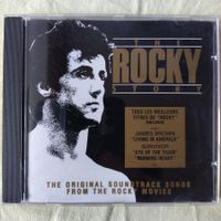 CD von The Rocky Story