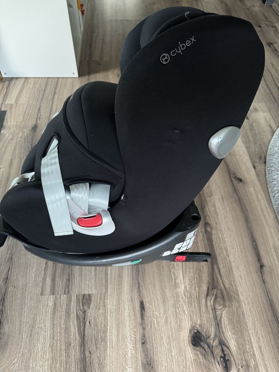 Cybex Auto-Kindersitze: Autositz Cybex – Gebraucht aus Worben von Raffi2003 4